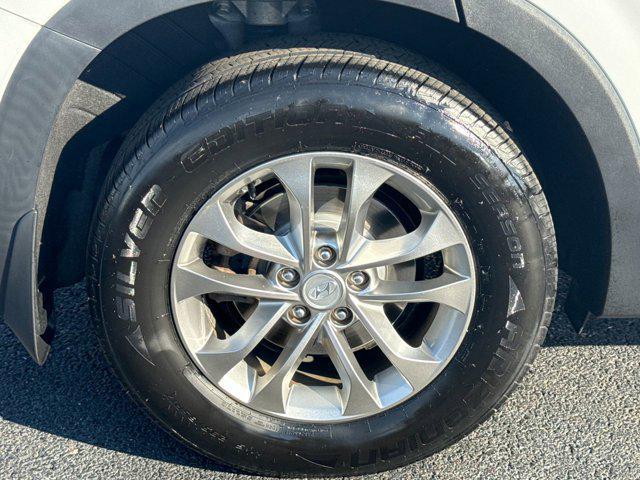 used 2020 Hyundai Santa Fe car, priced at $16,999