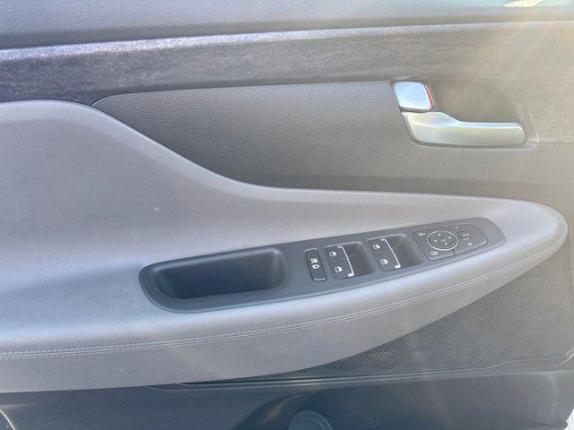 used 2020 Hyundai Santa Fe car, priced at $16,999