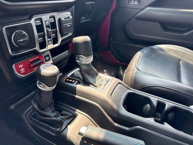 used 2022 Jeep Wrangler Unlimited 4xe car, priced at $36,990