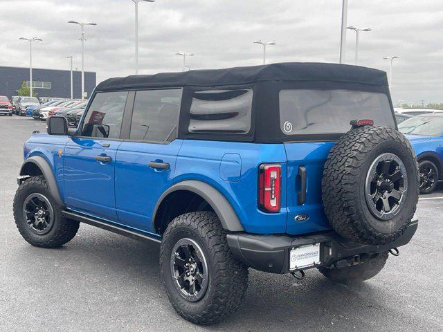 used 2021 Ford Bronco car, priced at $41,988