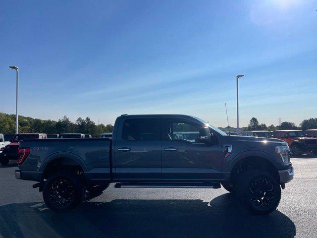 used 2022 Ford F-150 car, priced at $43,888