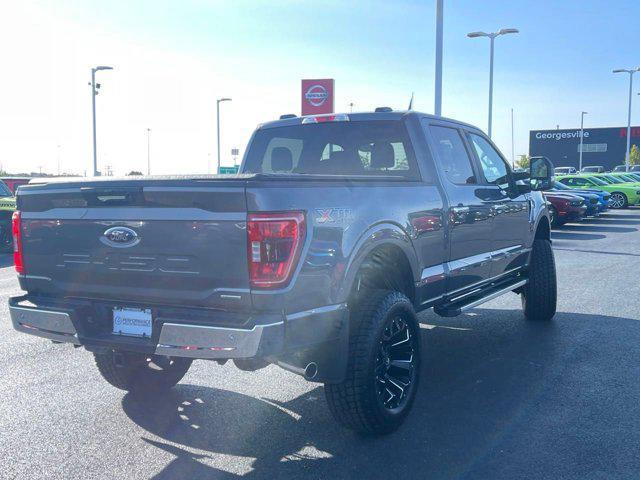 used 2022 Ford F-150 car, priced at $43,888