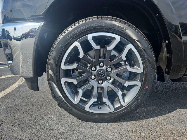 new 2026 Ram 1500 car, priced at $79,764