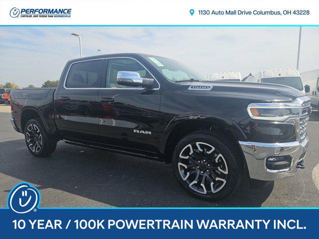 new 2026 Ram 1500 car, priced at $79,664