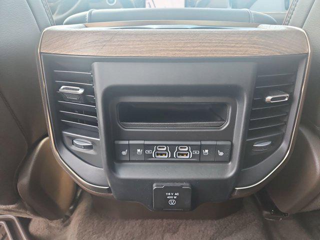 new 2026 Ram 1500 car, priced at $79,764