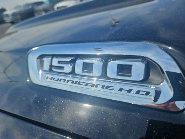 new 2026 Ram 1500 car, priced at $79,764