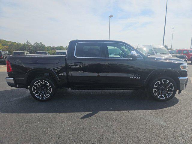new 2026 Ram 1500 car, priced at $79,764