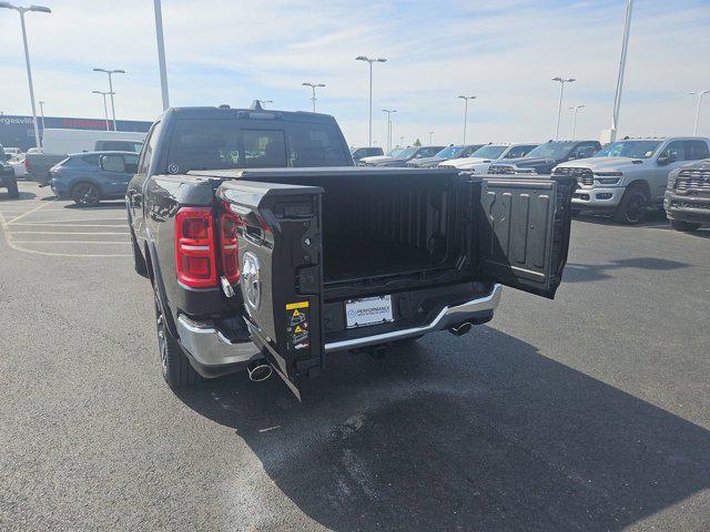 new 2026 Ram 1500 car, priced at $79,764