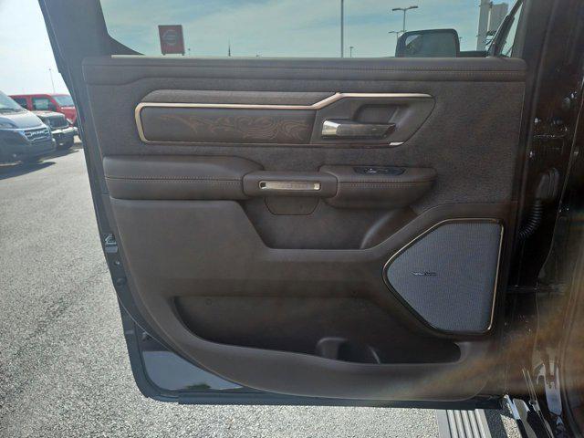 new 2026 Ram 1500 car, priced at $79,764