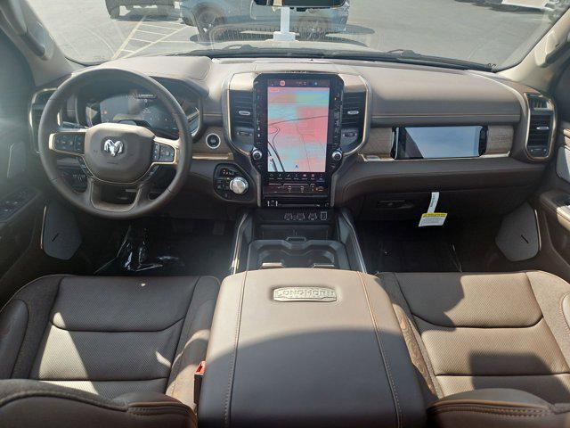 new 2026 Ram 1500 car, priced at $79,764