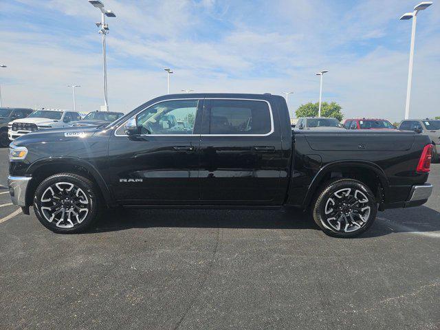 new 2026 Ram 1500 car, priced at $79,764