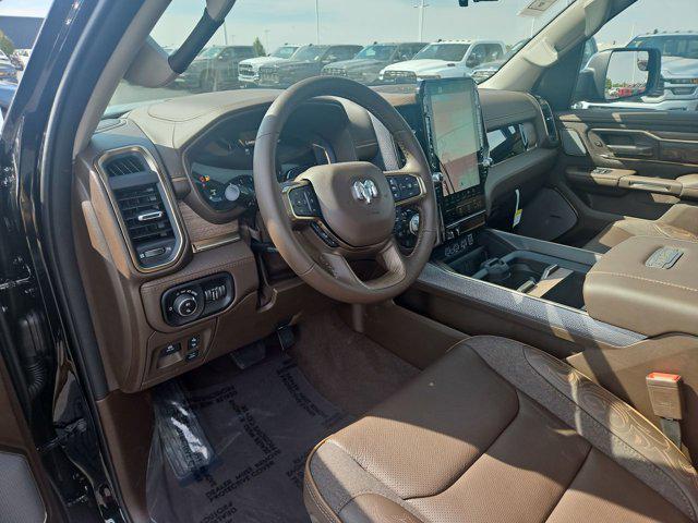 new 2026 Ram 1500 car, priced at $79,764