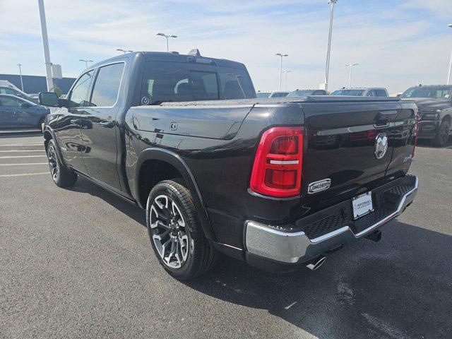 new 2026 Ram 1500 car, priced at $79,764