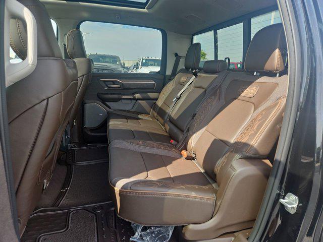 new 2026 Ram 1500 car, priced at $79,764