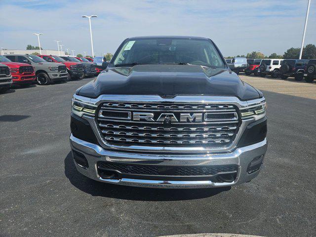 new 2026 Ram 1500 car, priced at $79,764