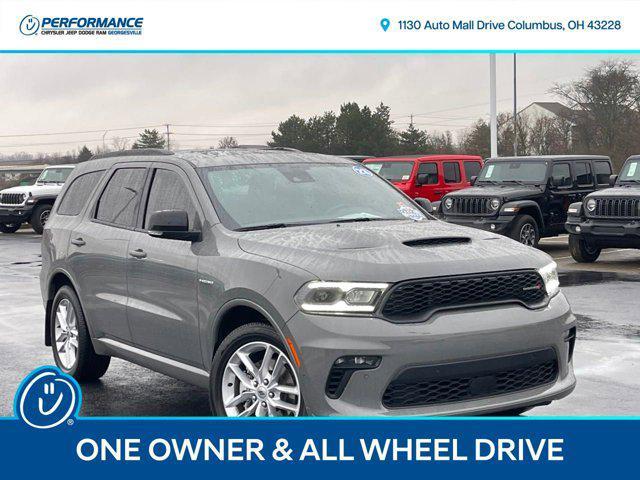 used 2023 Dodge Durango car, priced at $42,900