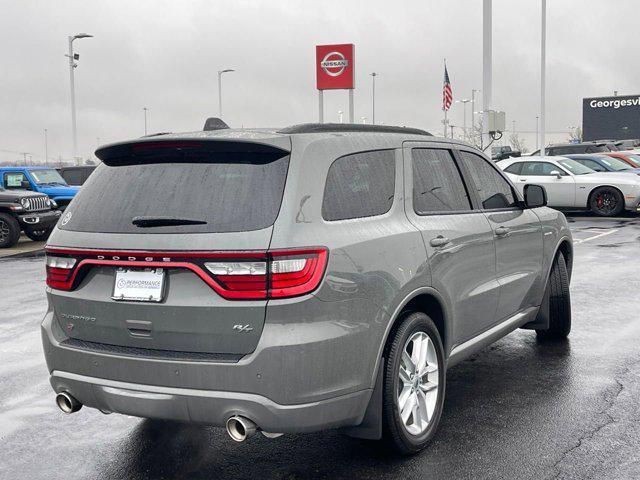 used 2023 Dodge Durango car, priced at $42,900