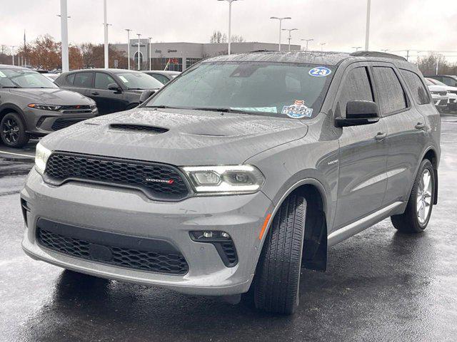 used 2023 Dodge Durango car, priced at $42,900