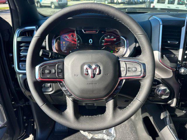 new 2026 Ram 1500 car, priced at $66,308