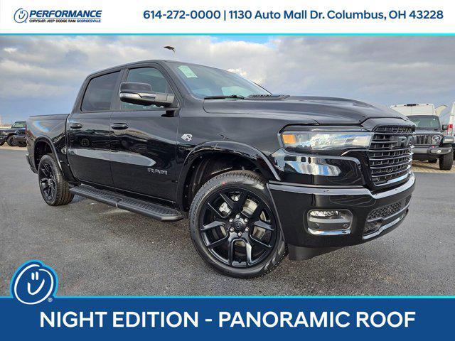 new 2026 Ram 1500 car, priced at $66,308