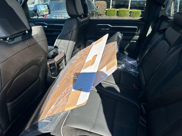 new 2026 Ram 1500 car, priced at $66,308