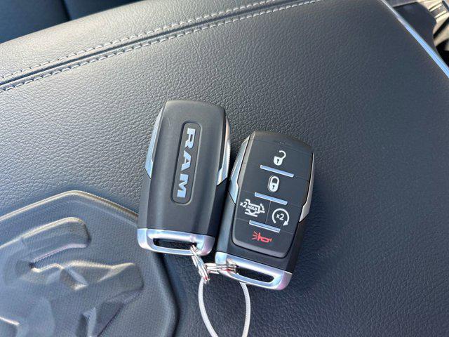 new 2026 Ram 1500 car, priced at $66,308