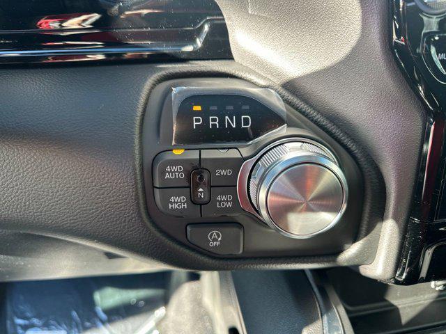 new 2026 Ram 1500 car, priced at $66,308