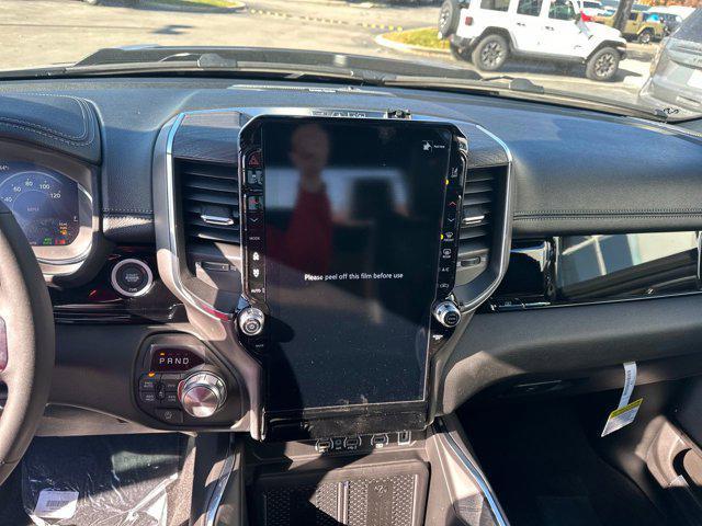 new 2026 Ram 1500 car, priced at $66,308