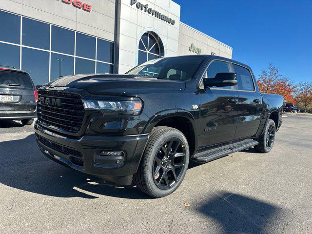 new 2026 Ram 1500 car, priced at $66,308