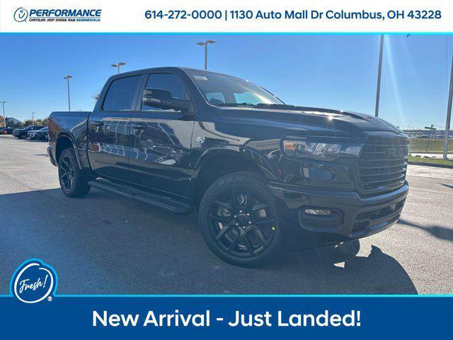 new 2026 Ram 1500 car, priced at $66,308