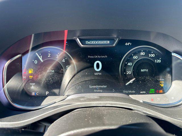 new 2026 Ram 1500 car, priced at $66,308