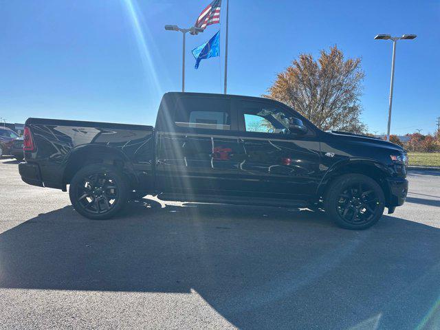 new 2026 Ram 1500 car, priced at $66,308