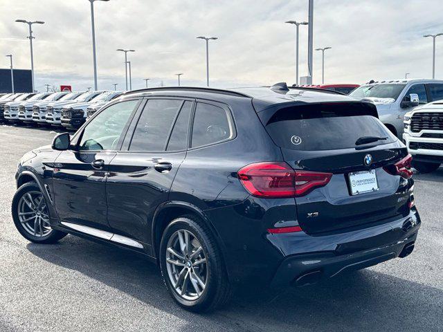 used 2020 BMW X3 car, priced at $30,994