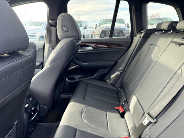 used 2020 BMW X3 car, priced at $30,994