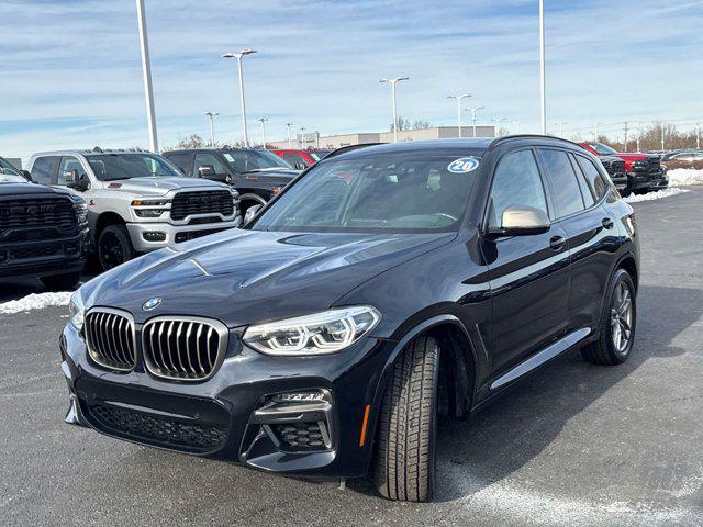 used 2020 BMW X3 car, priced at $30,994