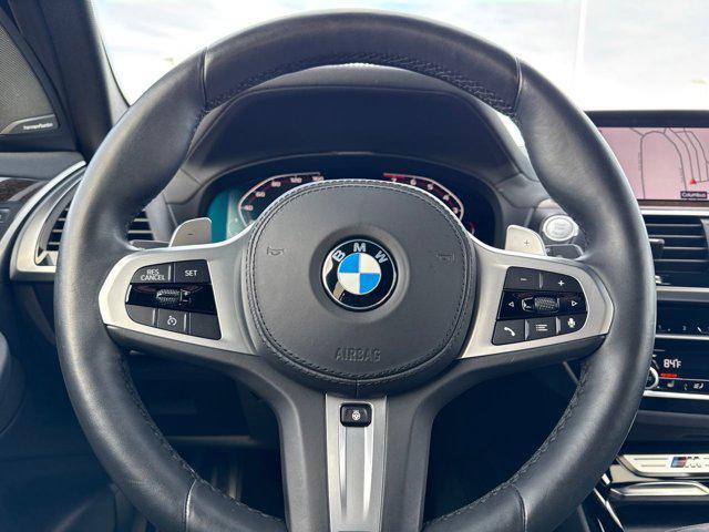 used 2020 BMW X3 car, priced at $30,994