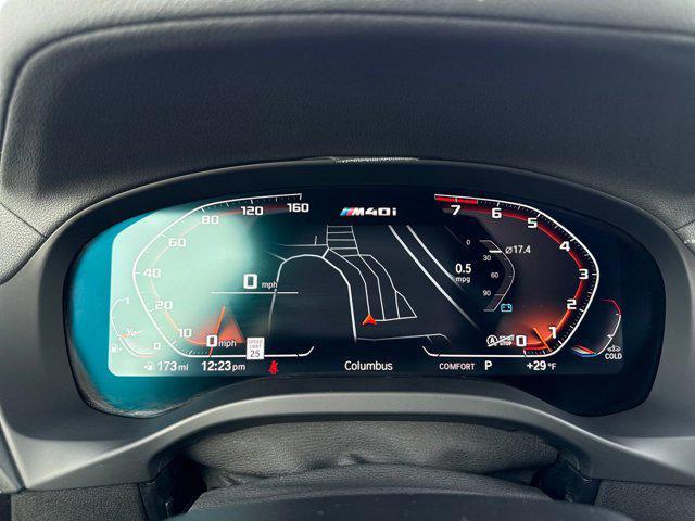 used 2020 BMW X3 car, priced at $30,994