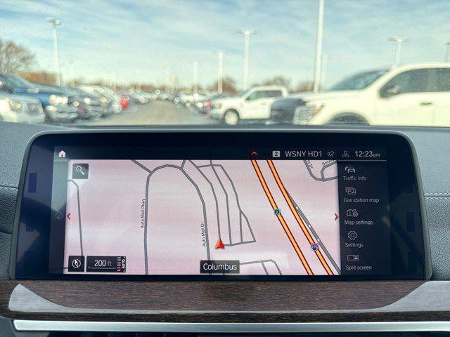 used 2020 BMW X3 car, priced at $30,994