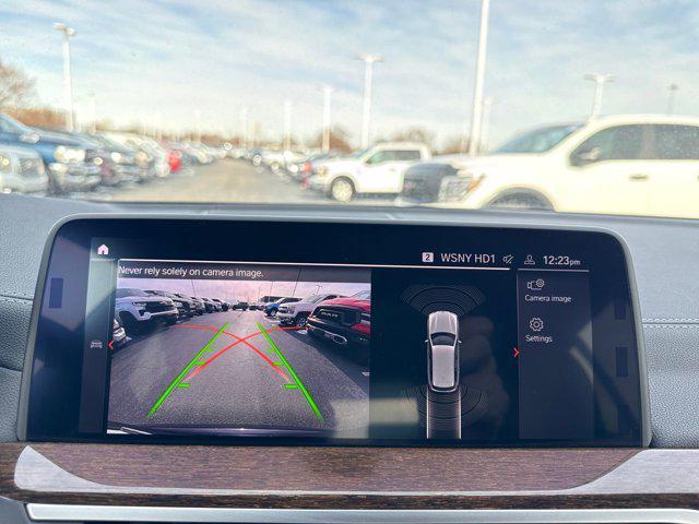 used 2020 BMW X3 car, priced at $30,994