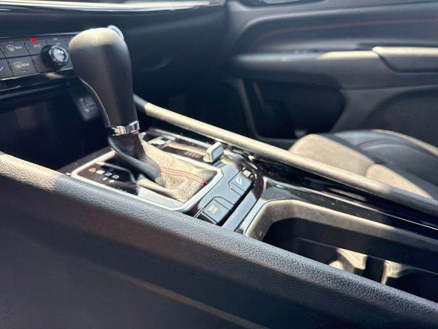 used 2024 Jeep Compass car, priced at $24,588