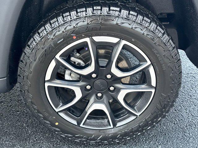 used 2024 Jeep Compass car, priced at $24,588