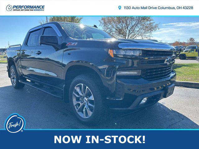 used 2020 Chevrolet Silverado 1500 car, priced at $39,900