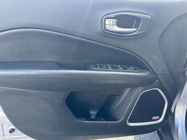 used 2018 Jeep Compass car, priced at $10,595