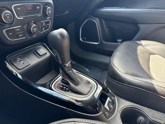 used 2018 Jeep Compass car, priced at $10,595