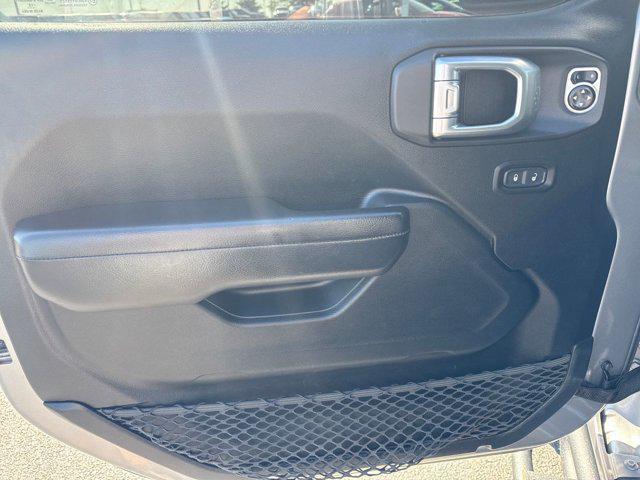 used 2020 Jeep Gladiator car, priced at $23,938
