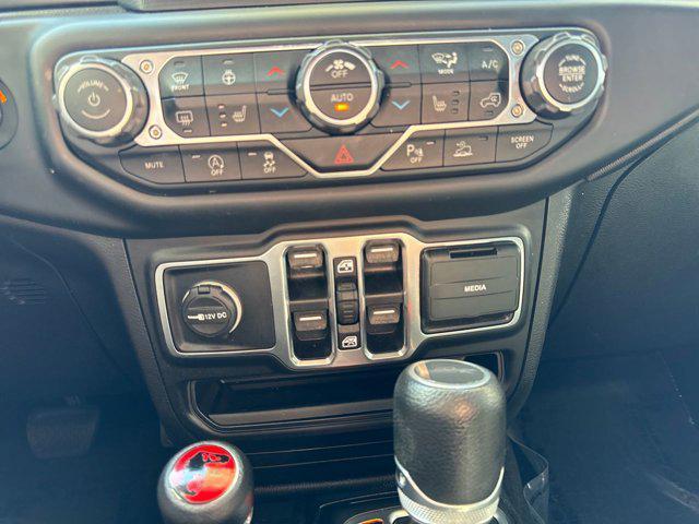used 2020 Jeep Gladiator car, priced at $23,938