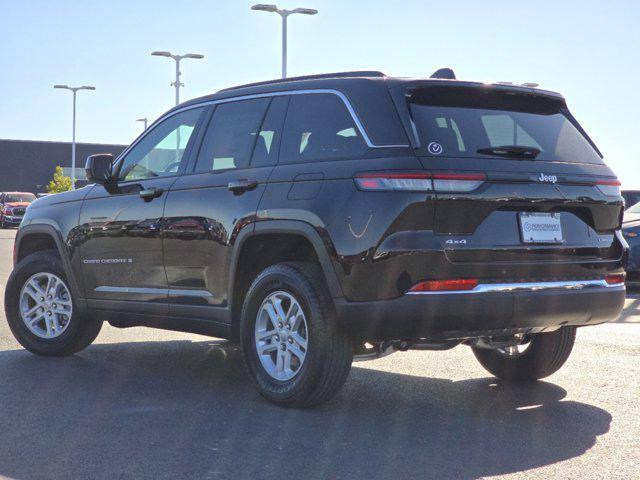 new 2025 Jeep Grand Cherokee car, priced at $39,406