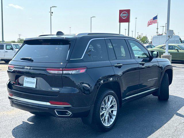 used 2023 Jeep Grand Cherokee car, priced at $43,880