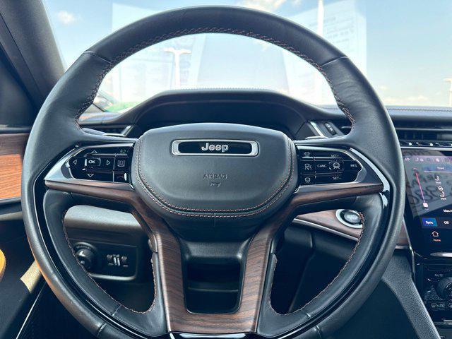 used 2023 Jeep Grand Cherokee car, priced at $43,880