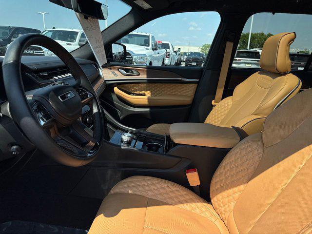 used 2023 Jeep Grand Cherokee car, priced at $43,880